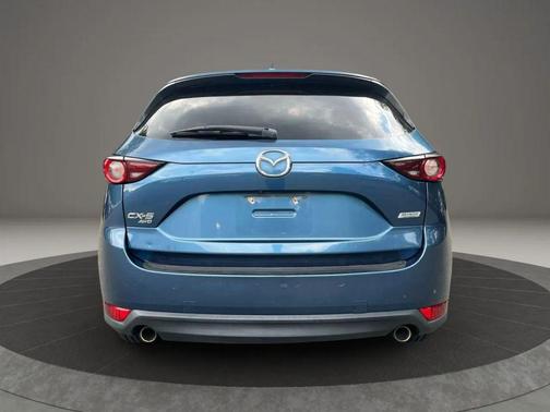 2017 Mazda CX-5 Sport