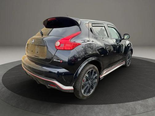 2013 Nissan Juke NISMO