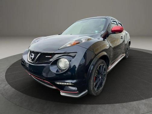 2013 Nissan Juke NISMO
