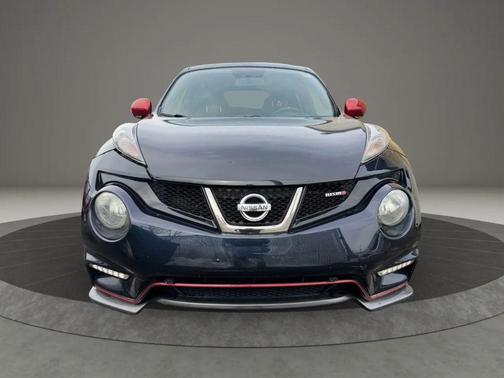 2013 Nissan Juke NISMO