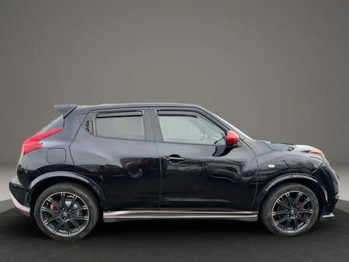 2013 Nissan Juke NISMO