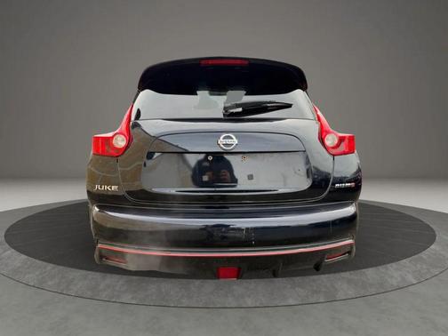 2013 Nissan Juke NISMO