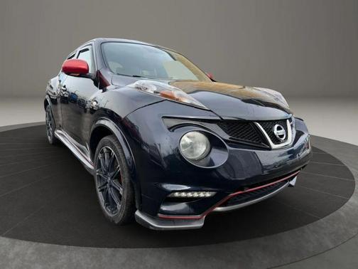 2013 Nissan Juke NISMO