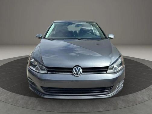 2015 Volkswagen Golf TSI S 2-Door