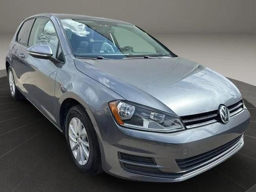 2015 Volkswagen Golf TSI S 2-Door