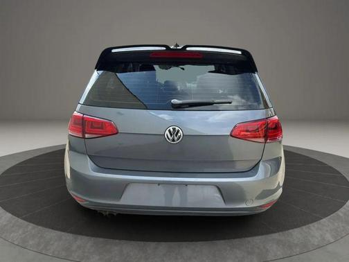 2015 Volkswagen Golf TSI S 2-Door