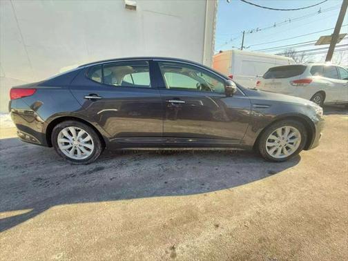 2015 Kia Optima EX