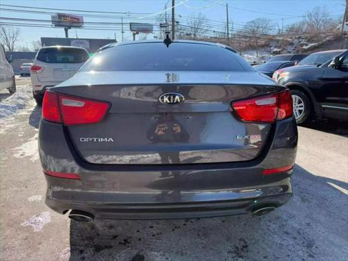 2015 Kia Optima EX