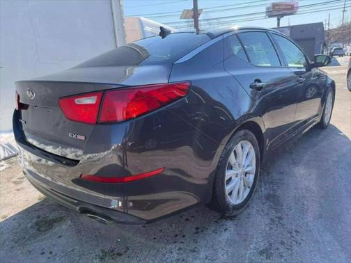 2015 Kia Optima EX