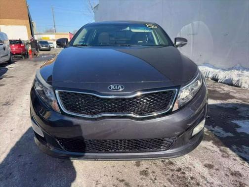 2015 Kia Optima EX