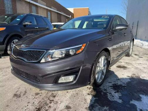 2015 Kia Optima EX