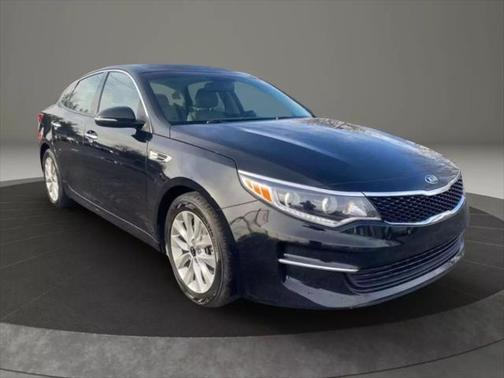 2017 Kia Optima EX