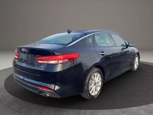 2017 Kia Optima EX