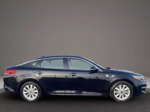 2017 Kia Optima EX