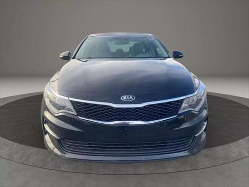 2017 Kia Optima EX