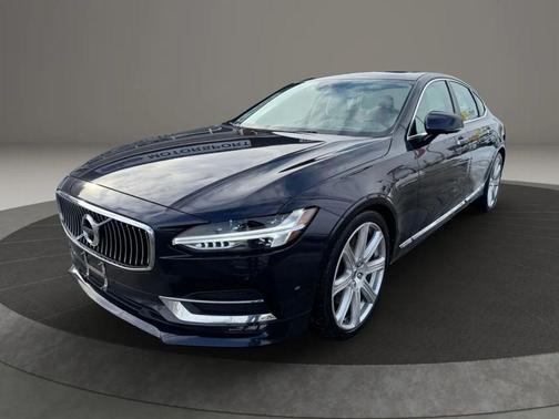 2017 Volvo S90 T6 Inscription