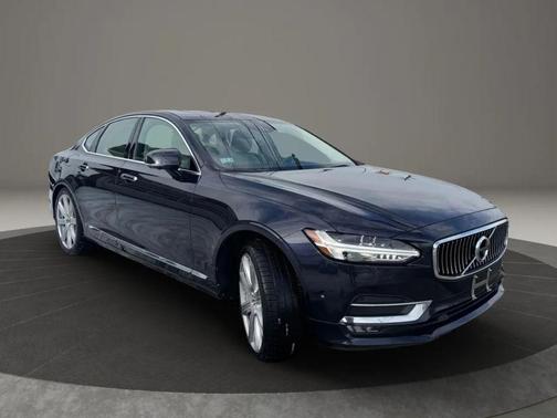 2017 Volvo S90 T6 Inscription