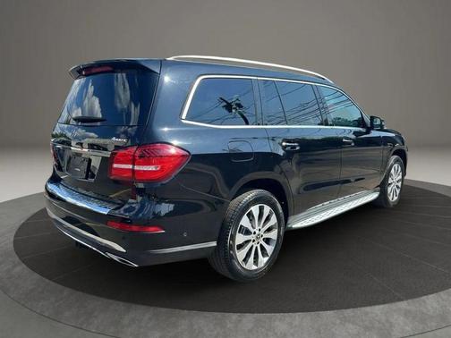 2018 Mercedes-Benz GLS 450 4MATIC