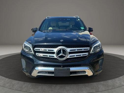 2018 Mercedes-Benz GLS 450 4MATIC