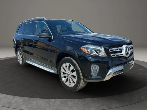 2018 Mercedes-Benz GLS 450 4MATIC