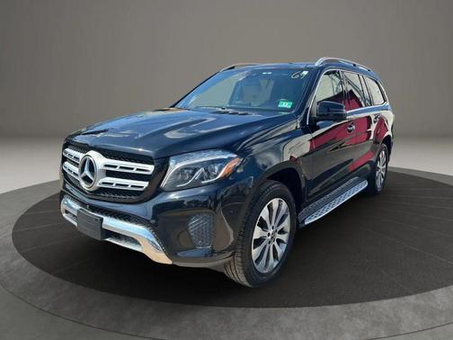 2018 Mercedes-Benz GLS 450 4MATIC