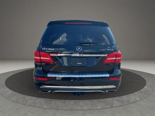 2018 Mercedes-Benz GLS 450 4MATIC