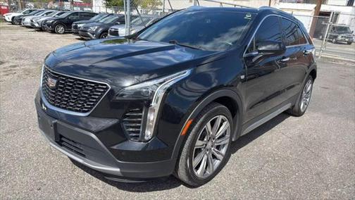 2019 Cadillac XT4 Sport