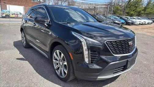 2019 Cadillac XT4 Sport