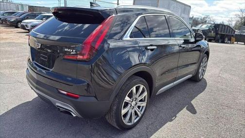 2019 Cadillac XT4 Sport