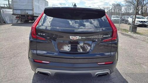 2019 Cadillac XT4 Sport