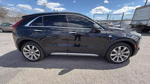 2019 Cadillac XT4 Sport