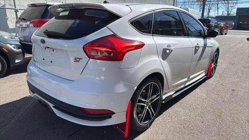 2015 Ford Focus ST