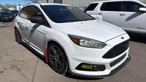 2015 Ford Focus ST
