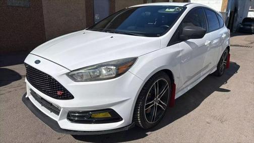 2015 Ford Focus ST