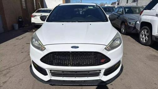 2015 Ford Focus ST