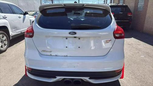 2015 Ford Focus ST