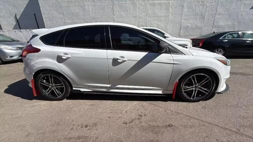 2015 Ford Focus ST