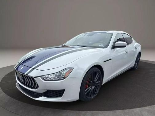 2019 Maserati Ghibli S Q4