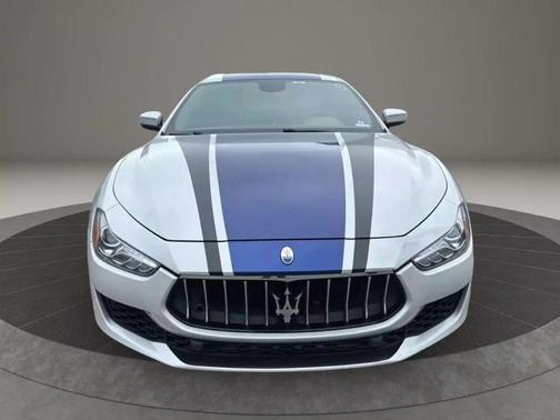 2019 Maserati Ghibli S Q4