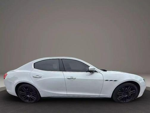 2019 Maserati Ghibli S Q4