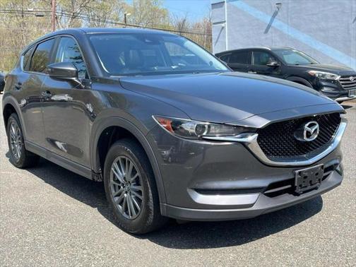 2017 Mazda CX-5 Sport