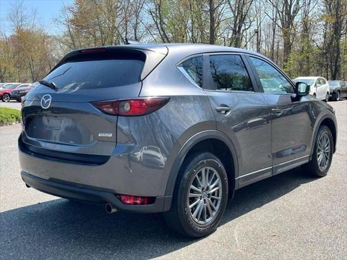 2017 Mazda CX-5 Sport