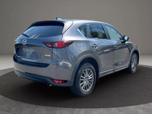 2017 Mazda CX-5 Sport