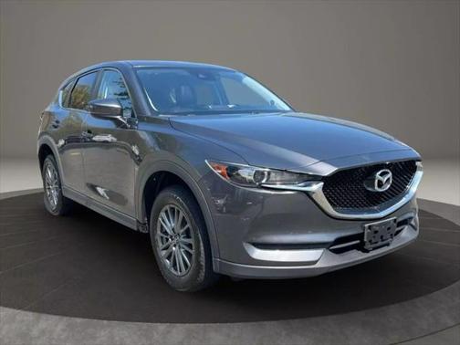 2017 Mazda CX-5 Sport