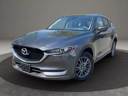 2017 Mazda CX-5 Sport