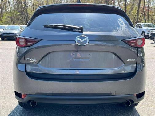 2017 Mazda CX-5 Sport