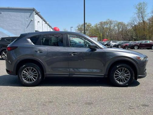 2017 Mazda CX-5 Sport
