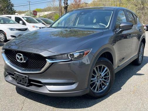 2017 Mazda CX-5 Sport