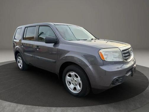 2015 Honda Pilot LX