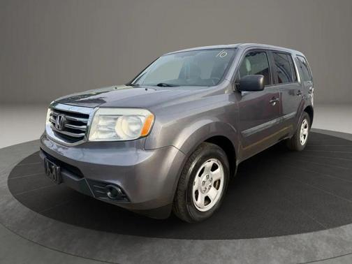 2015 Honda Pilot LX